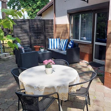Апартаменты Apartament 42C Цехоцинек Номер фото