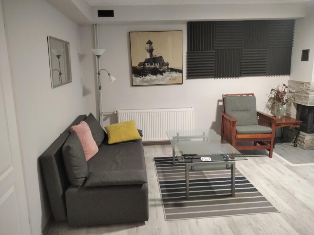 Апартаменты Apartament 42C Цехоцинек Экстерьер фото