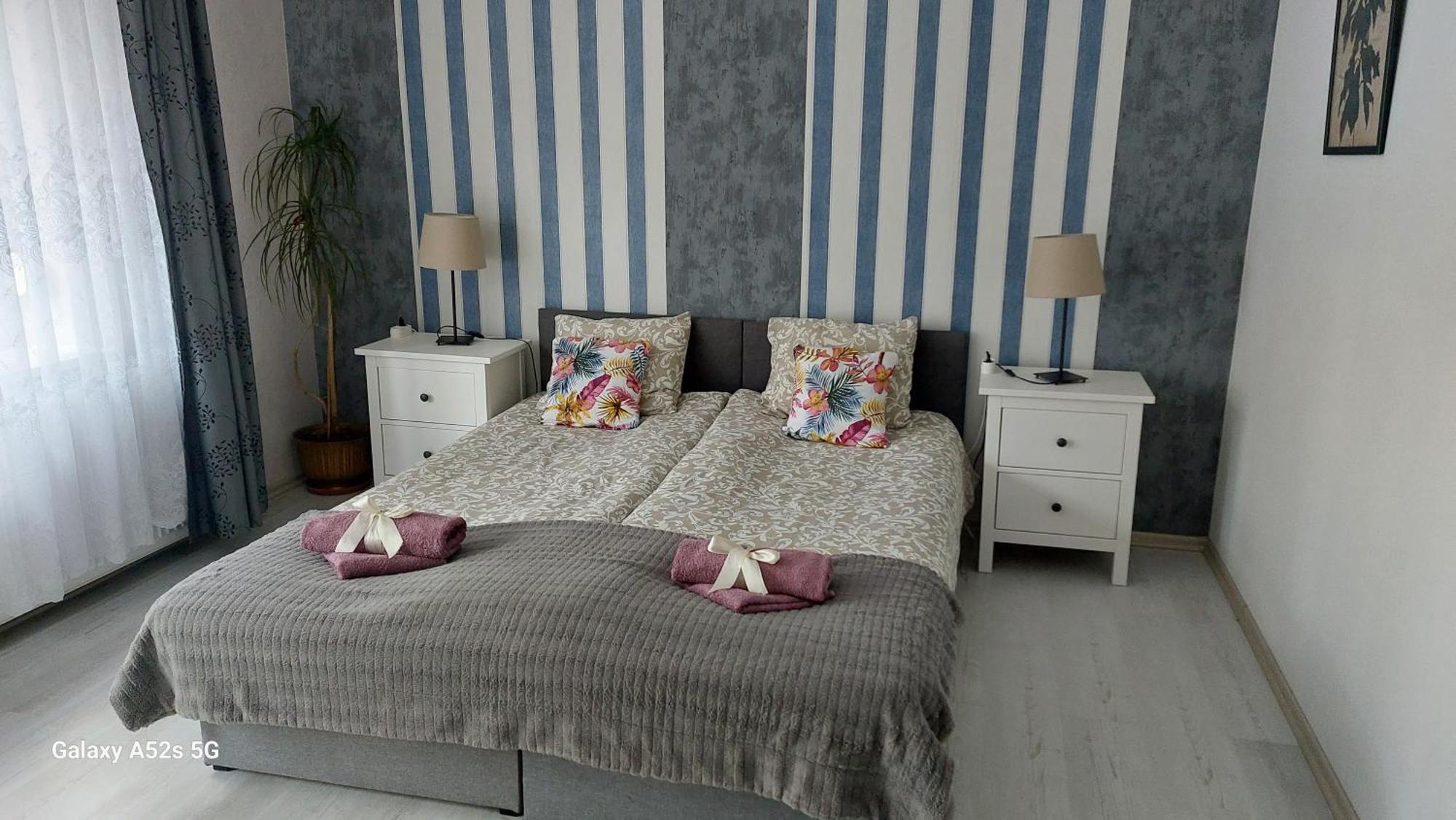 Апартаменты Apartament 42C Цехоцинек Номер фото