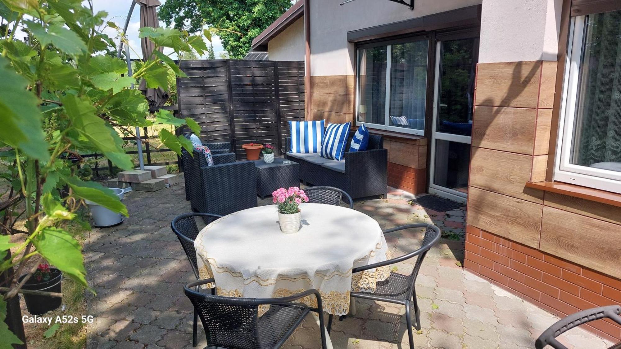 Апартаменты Apartament 42C Цехоцинек Номер фото