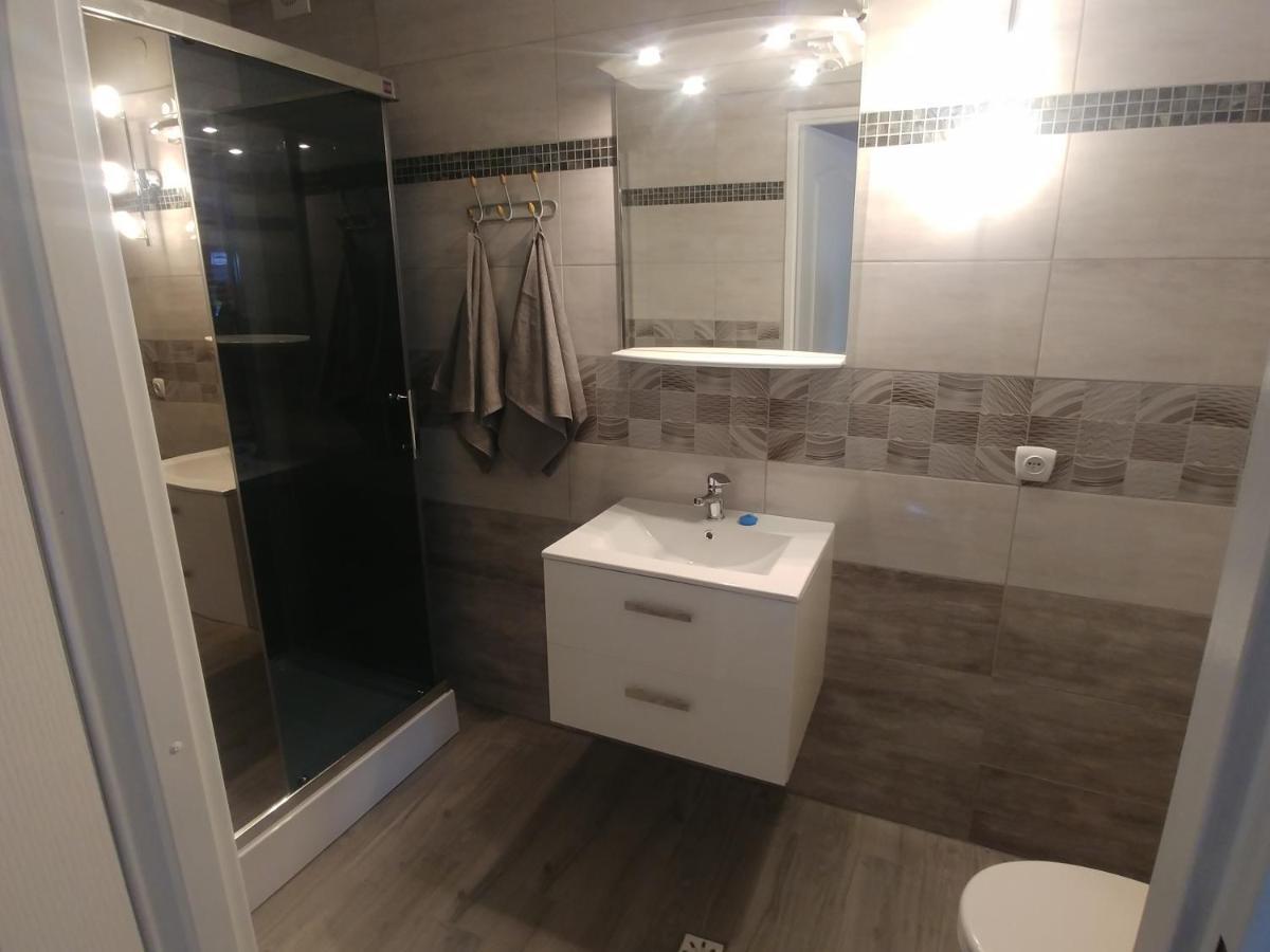 Апартаменты Apartament 42C Цехоцинек Экстерьер фото